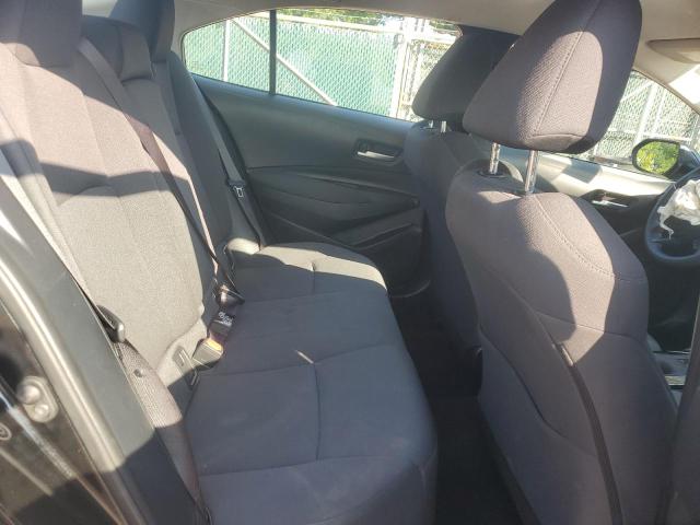 5YFEPMAE3MP260259 - 2021 TOYOTA COROLLA LE 灰色 照片 10