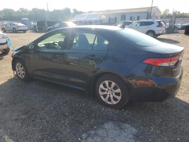 5YFEPMAE3MP260259 - 2021 TOYOTA COROLLA LE 灰色 照片 2