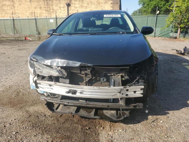 5YFEPMAE3MP260259 - 2021 TOYOTA COROLLA LE 灰色 照片 5