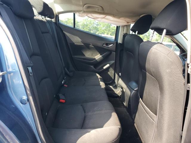 3MZBN1U71JM265397 - 2018 MAZDA 3 SPORT BLUE photo 10