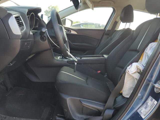 3MZBN1U71JM265397 - 2018 MAZDA 3 SPORT BLUE photo 7