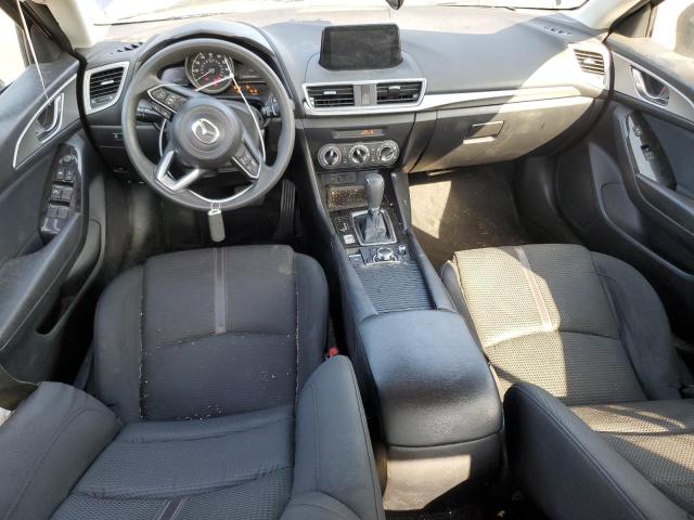 3MZBN1U71JM265397 - 2018 MAZDA 3 SPORT BLUE photo 8