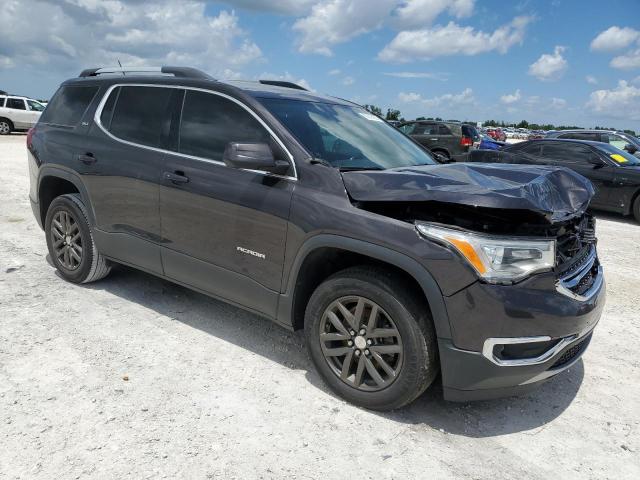 1GKKNMLS1JZ185904 - 2018 GMC ACADIA SLT-1 BLACK photo 4