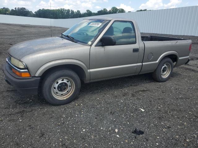 2003 CHEVROLET S TRUCK S10, null