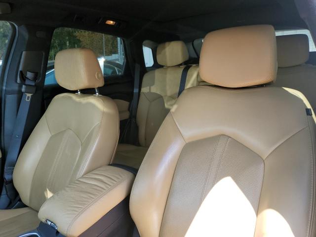 3GYFNCE36ES562186 - 2014 CADILLAC SRX PERFORMANCE COLLECTION Қара фото 10