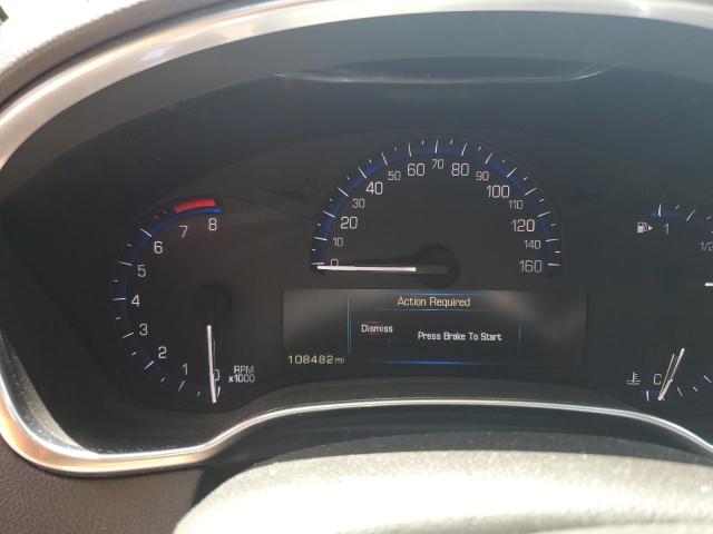 3GYFNCE36ES562186 - 2014 CADILLAC SRX PERFORMANCE COLLECTION Қара фото 9