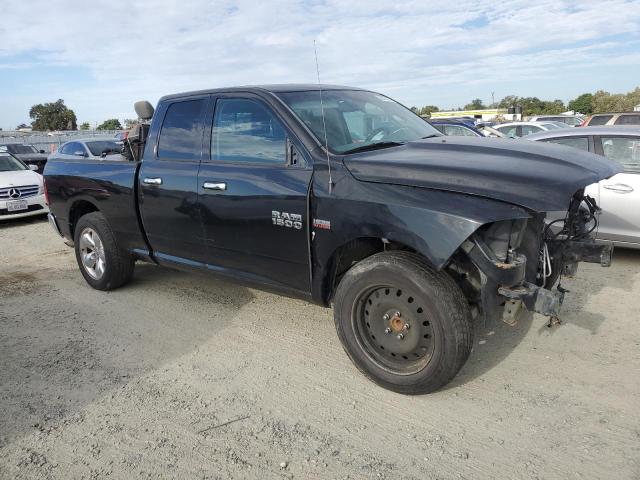 1C6RR6GG2GS277676 - 2016 RAM 1500 SLT BLACK photo 4