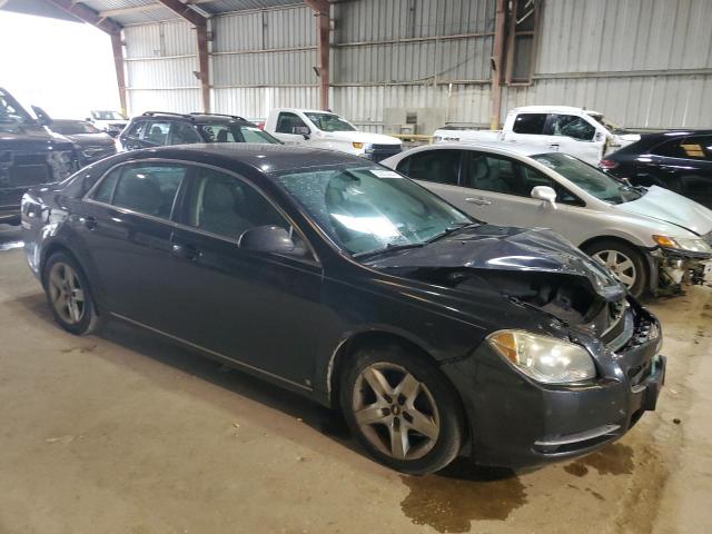 1G1ZC5EB6AF104358 - 2010 CHEVROLET MALIBU 1LT შავი ფოტო 4