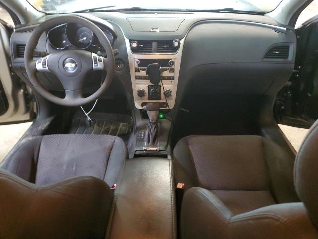1G1ZC5EB6AF104358 - 2010 CHEVROLET MALIBU 1LT შავი ფოტო 8