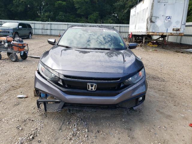 2HGFC2F86LH505570 - 2020 HONDA CIVIC SPORT 灰色 照片 5