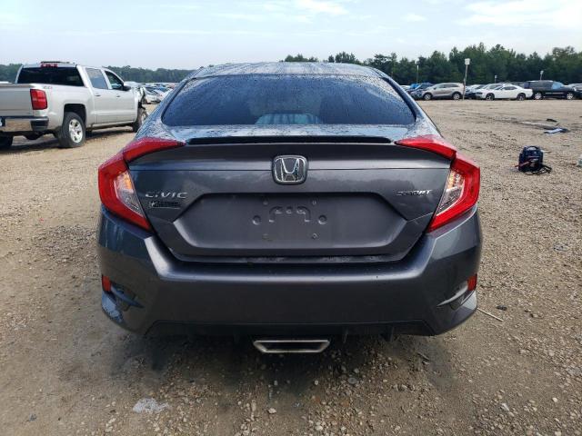 2HGFC2F86LH505570 - 2020 HONDA CIVIC SPORT 灰色 照片 6