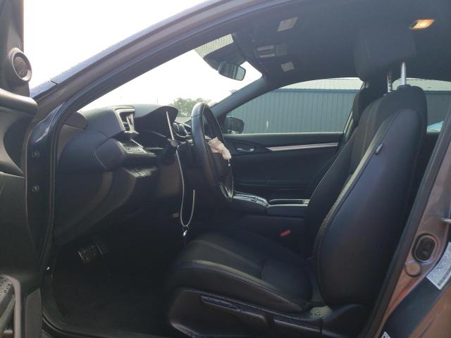 2HGFC2F86LH505570 - 2020 HONDA CIVIC SPORT 灰色 照片 7