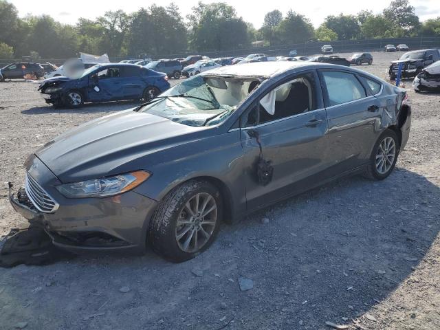 2017 FORD FUSION SE, 