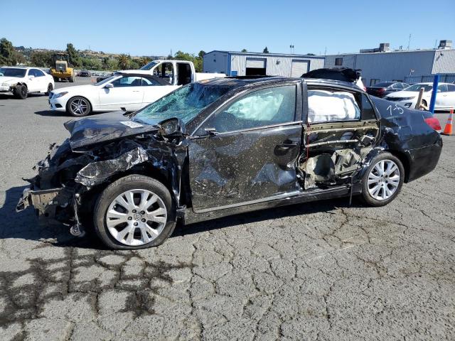 4T1BK3DB4CU448668 - 2012 TOYOTA AVALON BASE BLACK photo 1