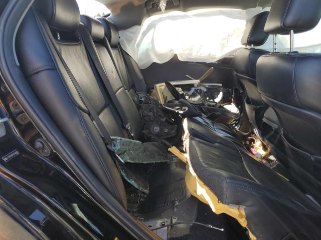 4T1BK3DB4CU448668 - 2012 TOYOTA AVALON BASE BLACK photo 10