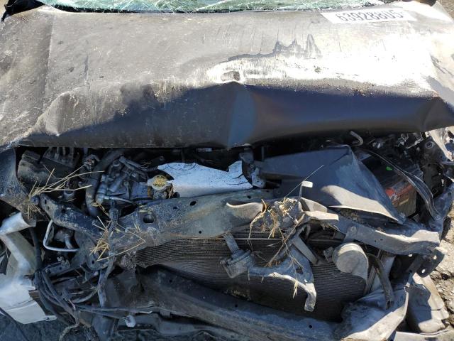 4T1BK3DB4CU448668 - 2012 TOYOTA AVALON BASE BLACK photo 11