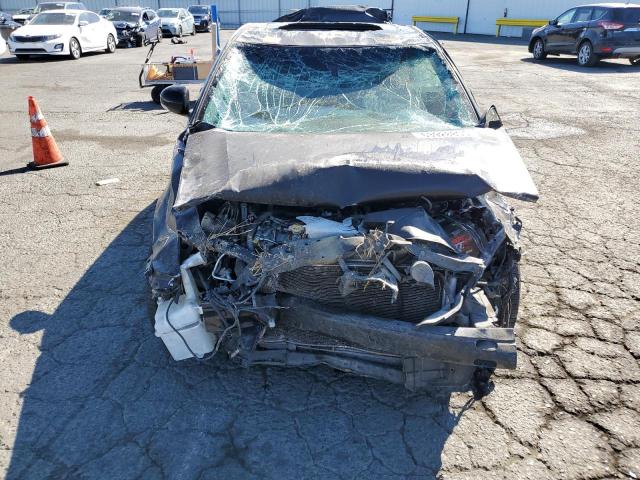 4T1BK3DB4CU448668 - 2012 TOYOTA AVALON BASE BLACK photo 5