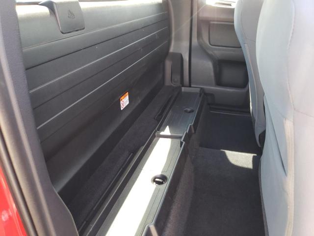 5TFRX5GN8KX159666 - 2019 TOYOTA TACOMA ACCESS CAB წითელი ფოტო 10