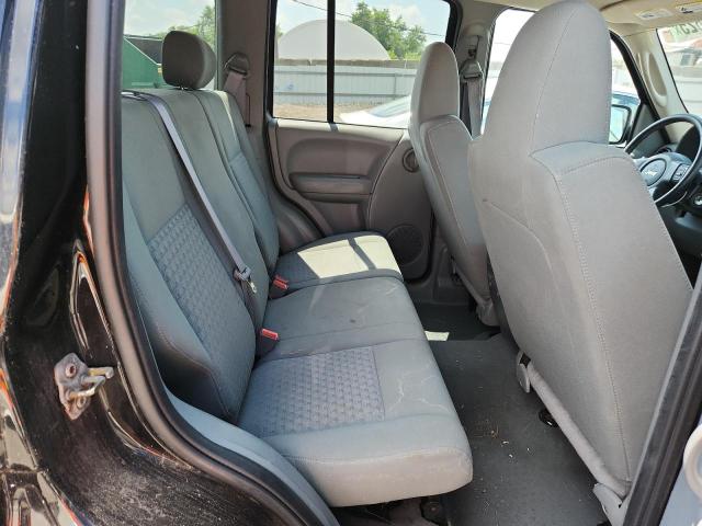1J4GL48K87W574141 - 2007 JEEP LIBERTY SPORT 黑色 照片 11