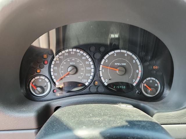 1J4GL48K87W574141 - 2007 JEEP LIBERTY SPORT 黑色 照片 9