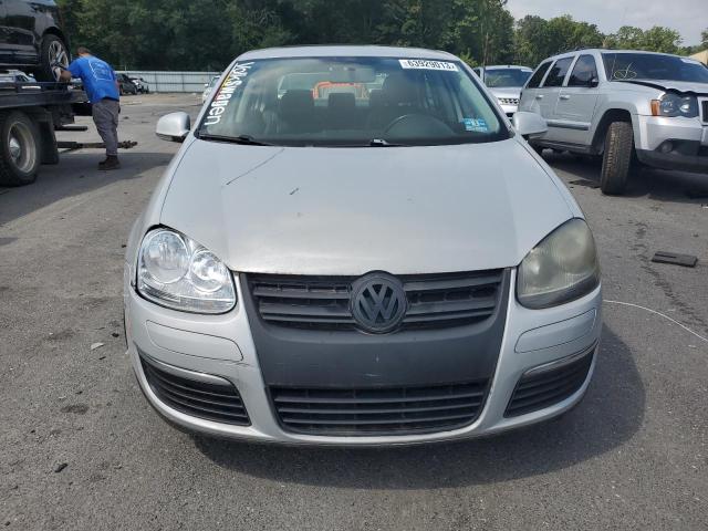 3VWRA71K68M166204 - 2008 VOLKSWAGEN JETTA WOLFSBURG SILVER photo 5