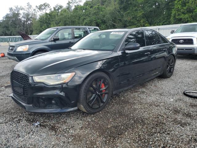2013 AUDI S6, null