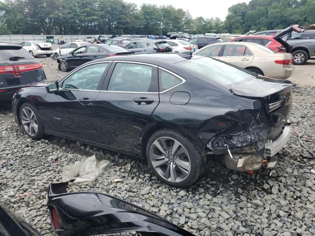 19UUB6F69PA001745 - 2023 ACURA TLX ADVANCE Սև լուսանկար 2