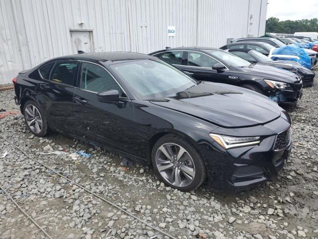19UUB6F69PA001745 - 2023 ACURA TLX ADVANCE Սև լուսանկար 4
