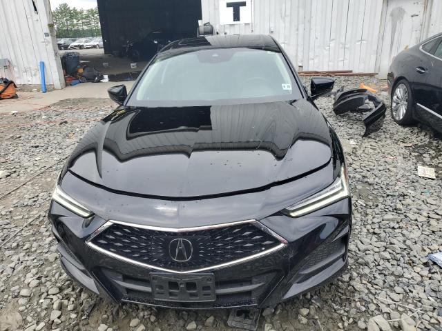 19UUB6F69PA001745 - 2023 ACURA TLX ADVANCE Սև լուսանկար 5