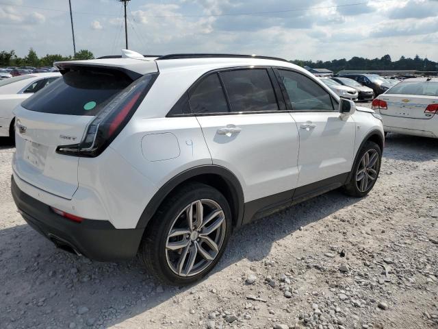 1GYFZER4XKF162313 - 2019 CADILLAC XT4 SPORT WHITE photo 3