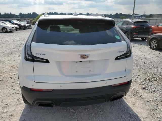 1GYFZER4XKF162313 - 2019 CADILLAC XT4 SPORT WHITE photo 6