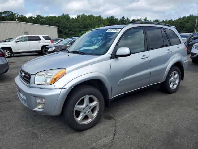 2002 TOYOTA RAV4, 