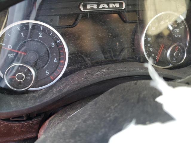 3C6UR5ML0NG416875 - 2022 RAM 2500 BIG HORN/LONE STAR WHITE photo 9