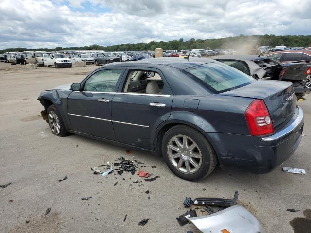 2C3KA33GX8H183113 - 2008 CHRYSLER 300 LIMITED TEAL photo 2