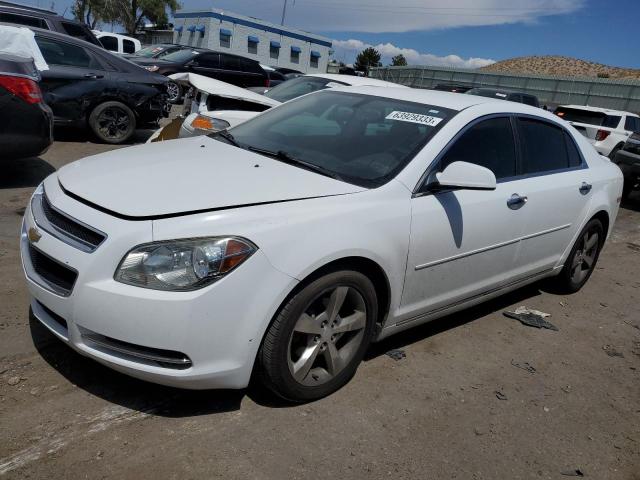 1G1ZC5E04CF373850 - 2012 CHEVROLET MALIBU 1LT 白色 照片 1