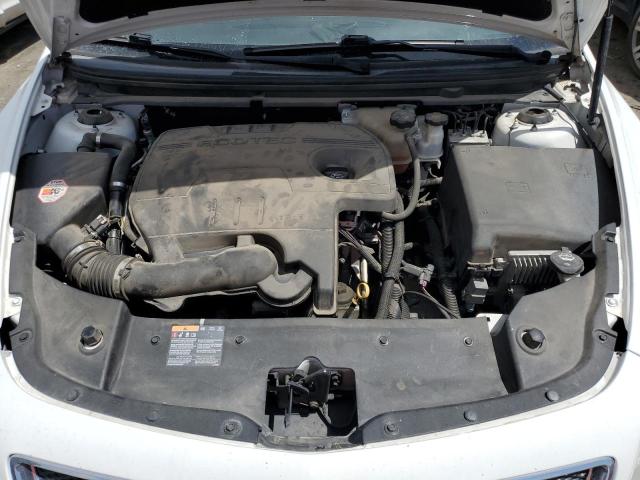 1G1ZC5E04CF373850 - 2012 CHEVROLET MALIBU 1LT 白色 照片 11