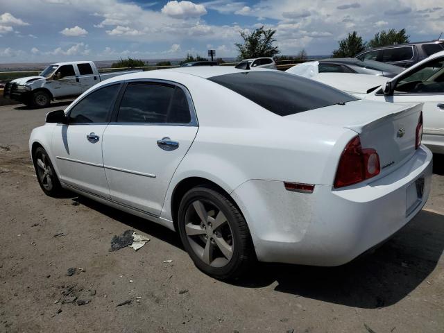 1G1ZC5E04CF373850 - 2012 CHEVROLET MALIBU 1LT 白色 照片 2