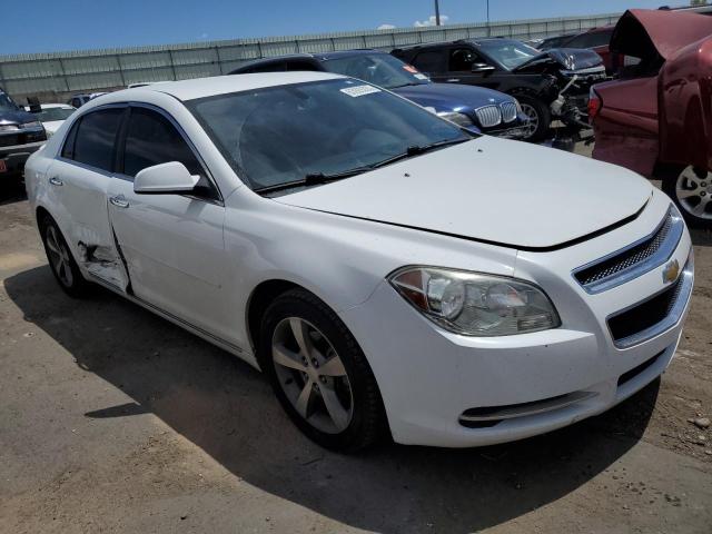 1G1ZC5E04CF373850 - 2012 CHEVROLET MALIBU 1LT 白色 照片 4