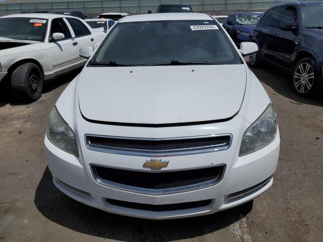 1G1ZC5E04CF373850 - 2012 CHEVROLET MALIBU 1LT 白色 照片 5