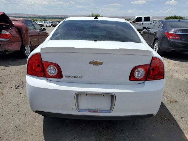 1G1ZC5E04CF373850 - 2012 CHEVROLET MALIBU 1LT 白色 照片 6