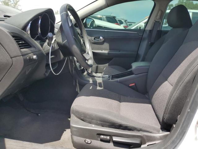 1G1ZC5E04CF373850 - 2012 CHEVROLET MALIBU 1LT 白色 照片 7