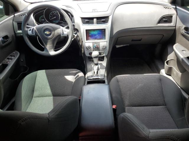 1G1ZC5E04CF373850 - 2012 CHEVROLET MALIBU 1LT 白色 照片 8