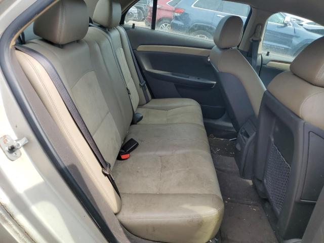 1G1ZJ57B19F155832 - 2009 CHEVROLET MALIBU 2LT GOLD photo 10