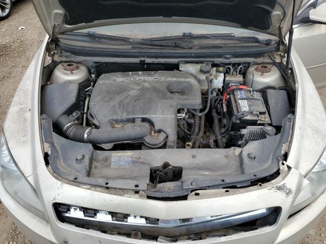 1G1ZJ57B19F155832 - 2009 CHEVROLET MALIBU 2LT GOLD photo 11