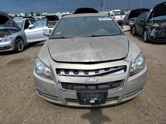 1G1ZJ57B19F155832 - 2009 CHEVROLET MALIBU 2LT GOLD photo 5