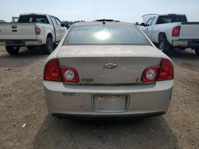 1G1ZJ57B19F155832 - 2009 CHEVROLET MALIBU 2LT GOLD photo 6