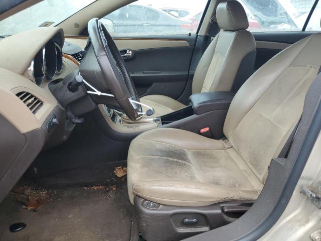 1G1ZJ57B19F155832 - 2009 CHEVROLET MALIBU 2LT GOLD photo 7