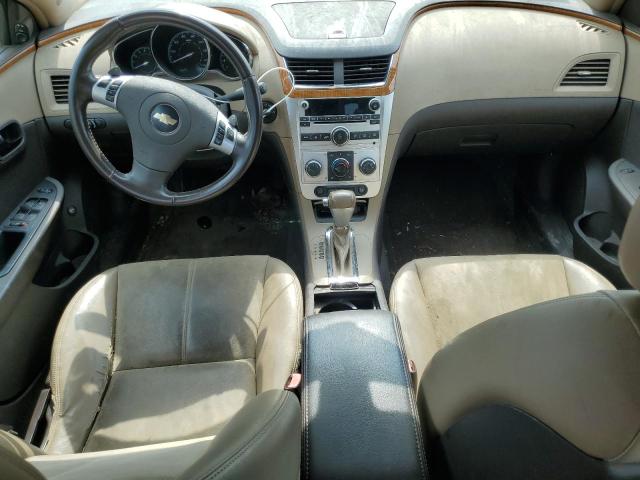 1G1ZJ57B19F155832 - 2009 CHEVROLET MALIBU 2LT GOLD photo 8
