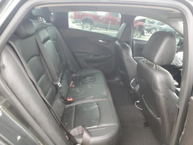 1G1ZE5ST1GF275552 - 2016 CHEVROLET MALIBU LT GRAY photo 10