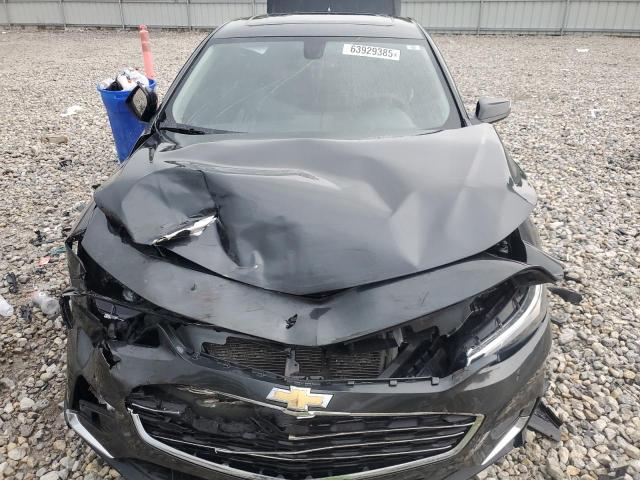 1G1ZE5ST1GF275552 - 2016 CHEVROLET MALIBU LT GRAY photo 11